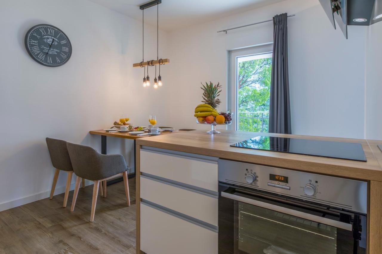 Palace Paulina Apartments Novi Vinodolski Εξωτερικό φωτογραφία
