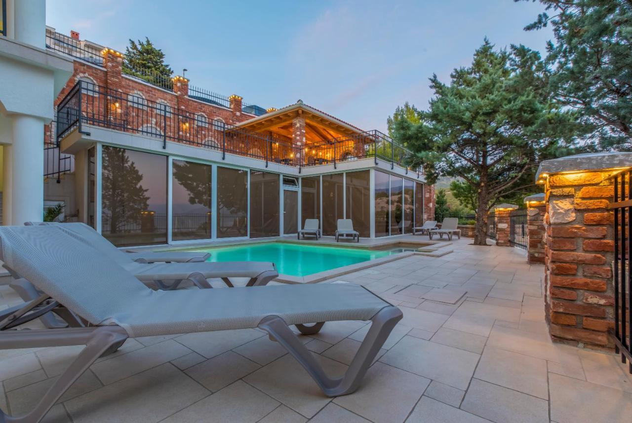 Palace Paulina Apartments Novi Vinodolski Εξωτερικό φωτογραφία